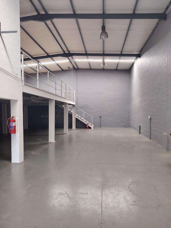 Commercial Property for Sale in Strand Western Cape